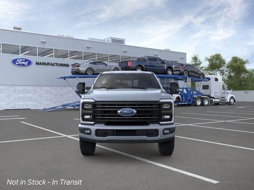 2025 Ford F-350 Platinum