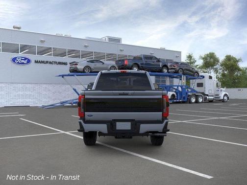 2025 Ford F-350 Platinum