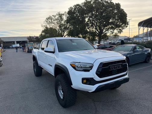 2023 Toyota Tacoma 