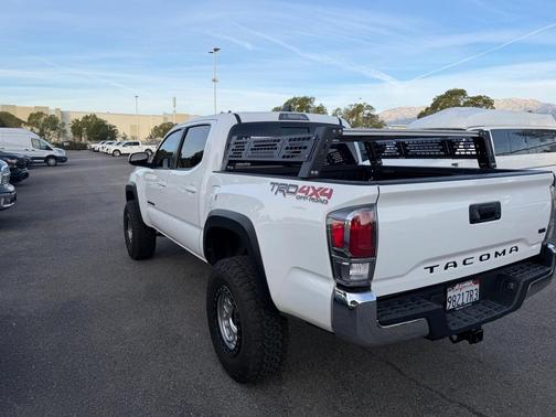2023 Toyota Tacoma 