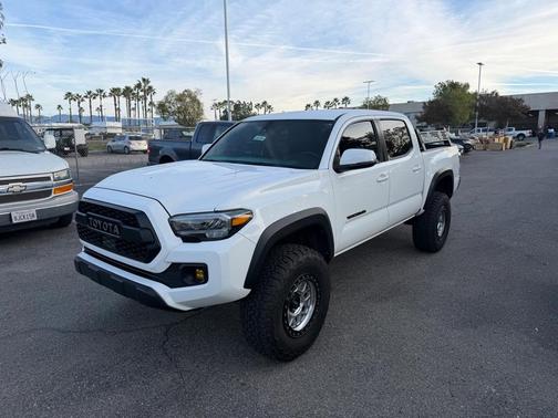 2023 Toyota Tacoma 