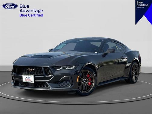 2024 Ford Mustang GT Premium