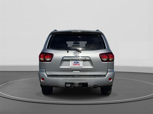 2018 Toyota Sequoia Platinum