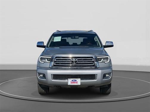 2018 Toyota Sequoia Platinum