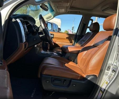 2018 Toyota Sequoia Platinum