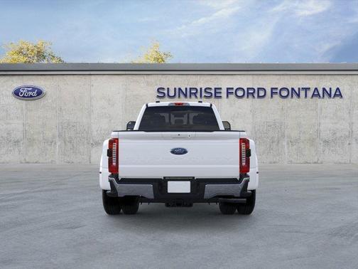 2025 Ford F-350 XL