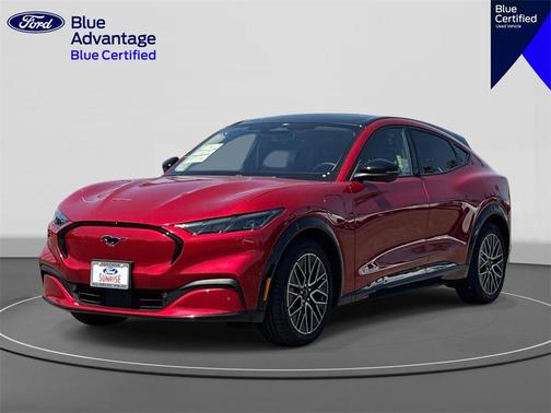 2024 Ford Mustang Mach-E Premium