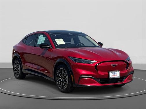 2024 Ford Mustang Mach-E Premium