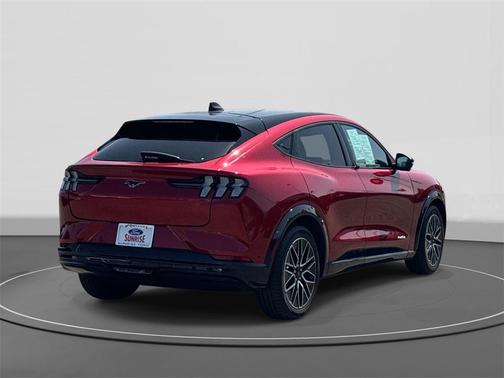 2024 Ford Mustang Mach-E Premium