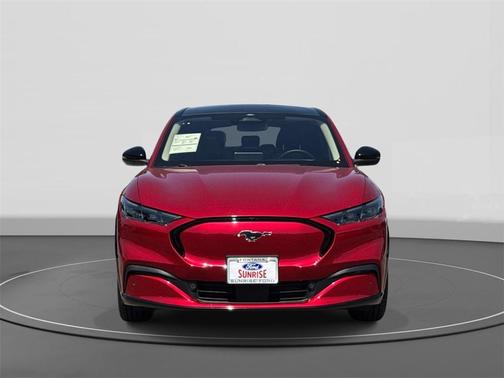 2024 Ford Mustang Mach-E Premium