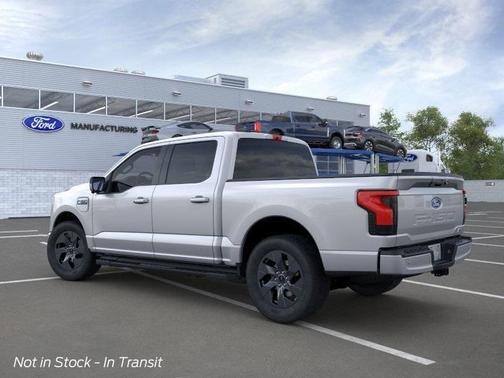 2025 Ford F-150 Lightning Flash