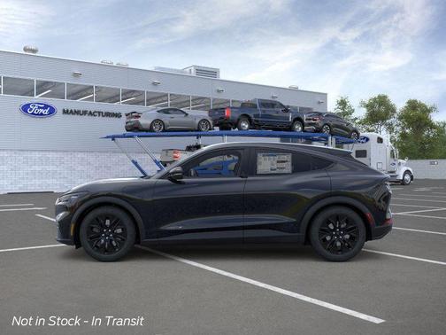 2025 Ford Mustang Mach-E Select