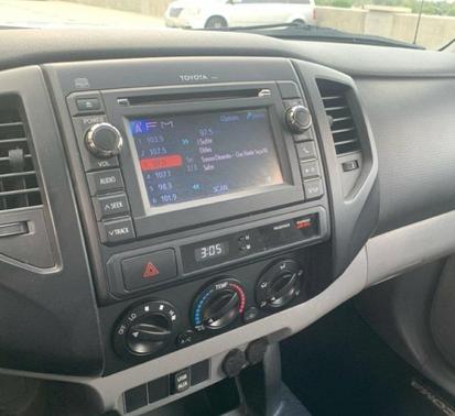 2013 Toyota Tacoma Base