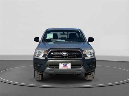 2013 Toyota Tacoma Base