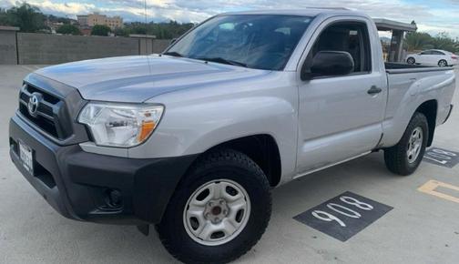 2013 Toyota Tacoma Base