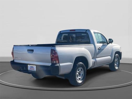 2013 Toyota Tacoma Base