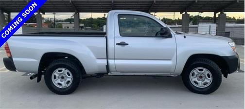 2013 Toyota Tacoma Base