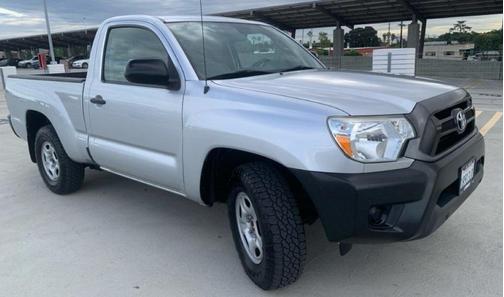 2013 Toyota Tacoma Base