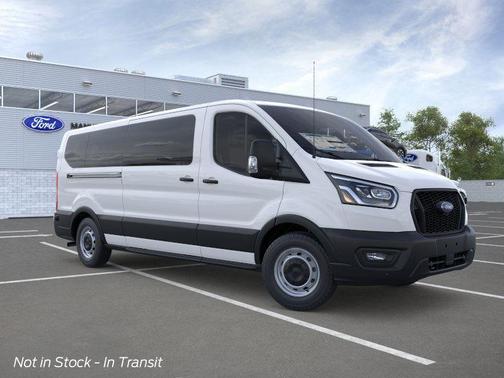 2025 Ford Transit-350 XL