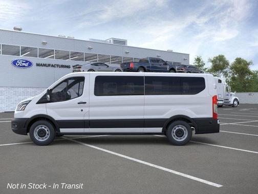 2025 Ford Transit-350 XL