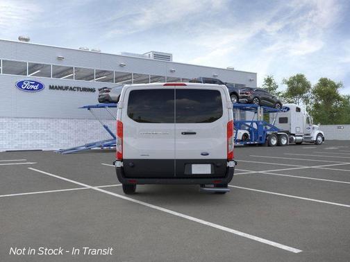 2025 Ford Transit-350 XL