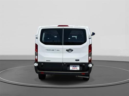 2025 Ford Transit-350 XL