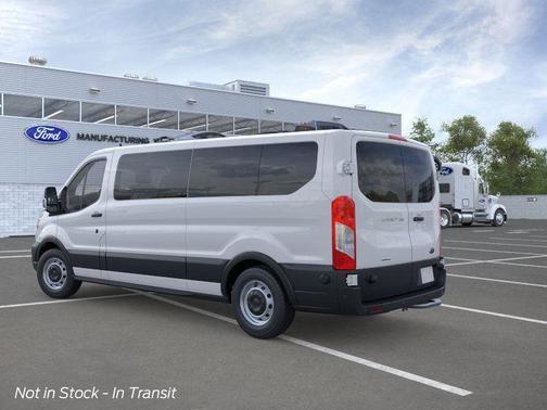2025 Ford Transit-350 XL