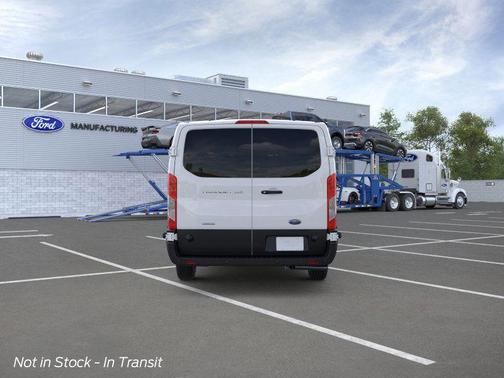 2025 Ford Transit-350 XL