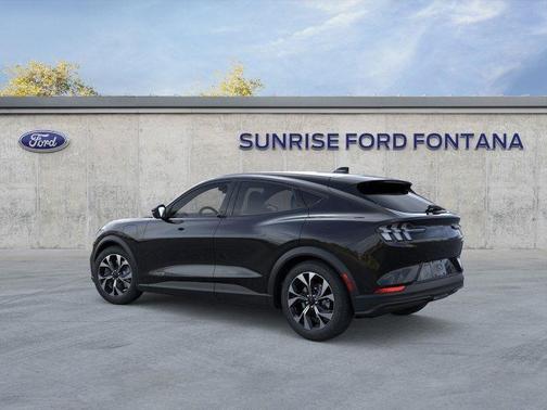 2025 Ford Mustang Mach-E Select