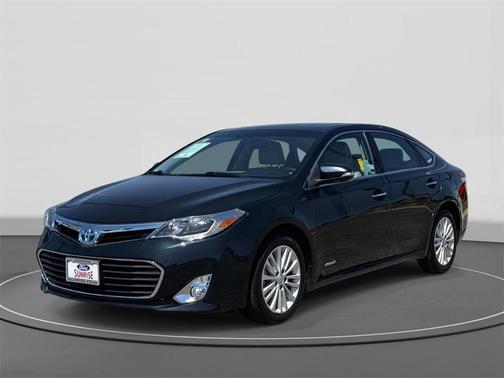 2015 Toyota Avalon Hybrid Limited
