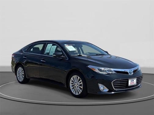 2015 Toyota Avalon Hybrid Limited