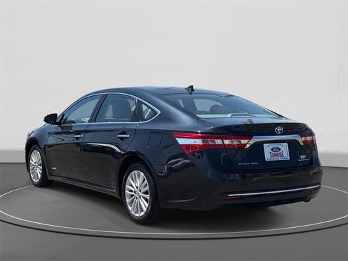 2015 Toyota Avalon Hybrid Limited