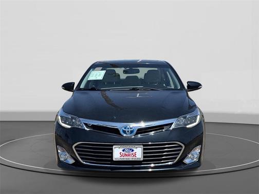 2015 Toyota Avalon Hybrid Limited