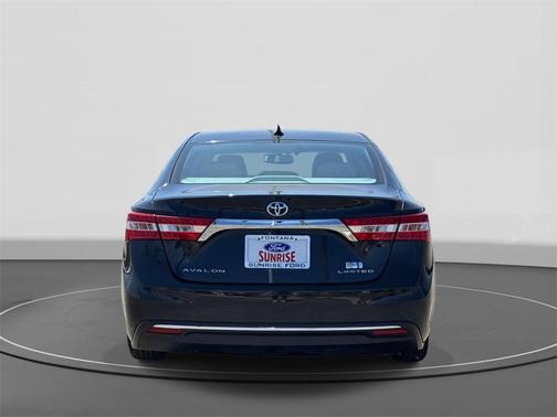 2015 Toyota Avalon Hybrid Limited