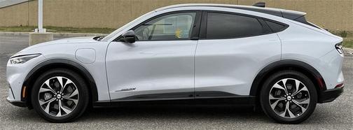 2023 Ford Mustang Mach-E Premium