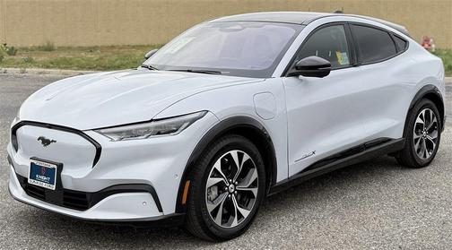 2023 Ford Mustang Mach-E Premium