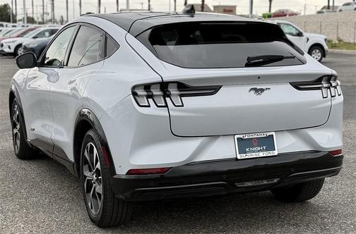2023 Ford Mustang Mach-E Premium