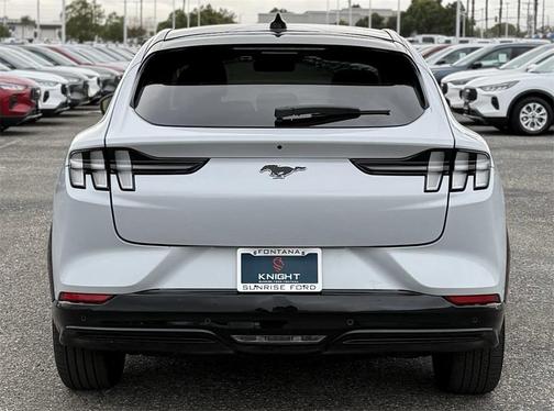 2023 Ford Mustang Mach-E Premium