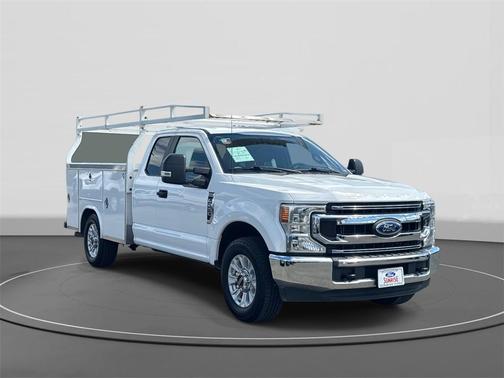 2022 Ford F-250 XL