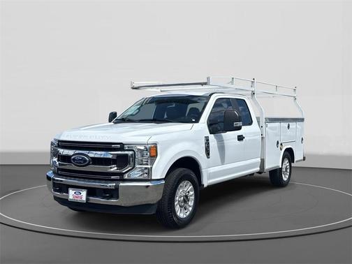 2022 Ford F-250 XL