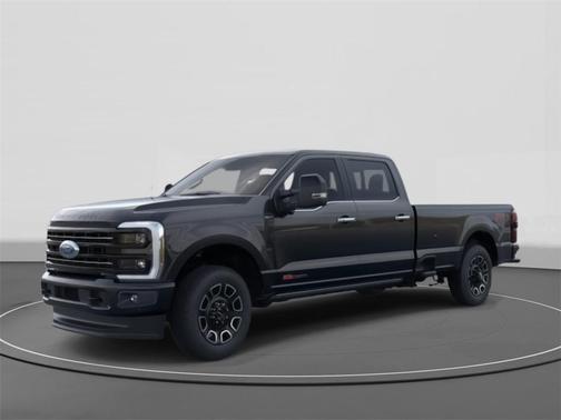 2025 Ford F-350 Platinum