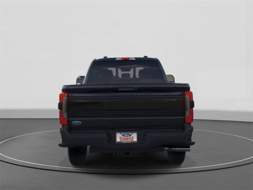 2025 Ford F-350 Platinum