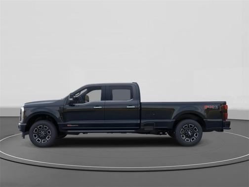 2025 Ford F-350 Platinum