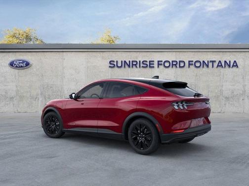 2025 Ford Mustang Mach-E Select