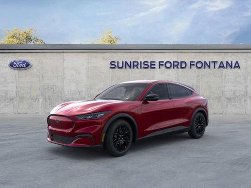2025 Ford Mustang Mach-E Select