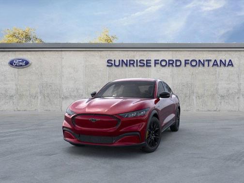 2025 Ford Mustang Mach-E Select