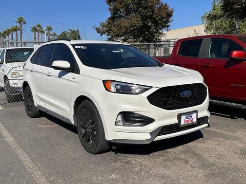 2022 Ford Edge ST Line