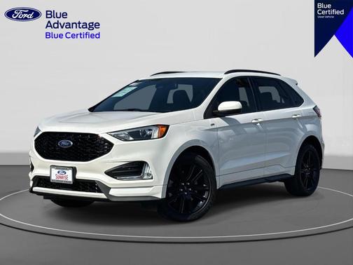 2022 Ford Edge ST Line
