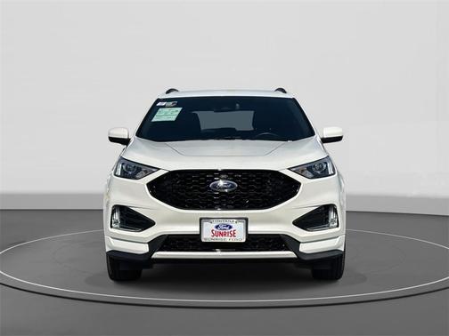 2022 Ford Edge ST Line