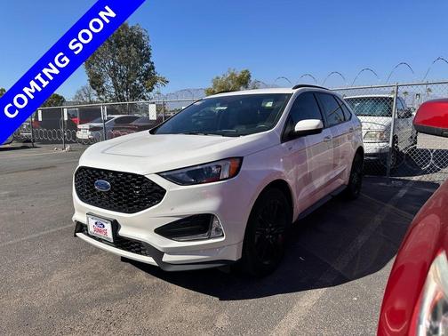 2022 Ford Edge ST Line